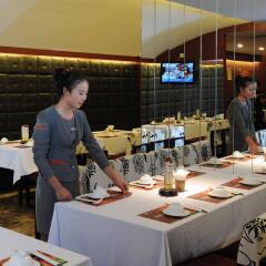 Cosiana Hotel питание