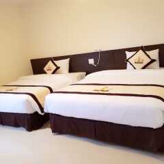 Hoang Trieu Da Lat Hotel Далат комната для гостей фото 2