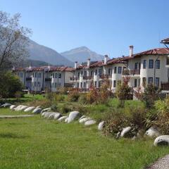 Отель Bansko Castle Lodge