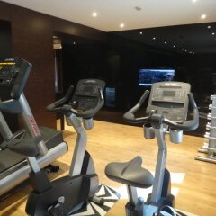 AC Hotel Carlton Madrid by Marriott фитнесс-зал фото 3
