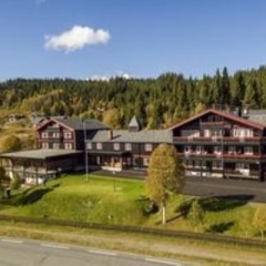 Отель Hovda Fjellhotell фото 6