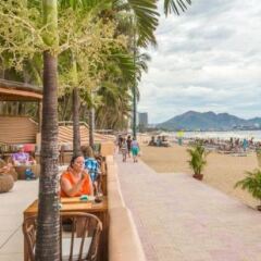 Violet Hotel Nha Trang пляж фото 2