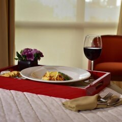 Отель Guadalajara Plaza Expo Business Class в номере