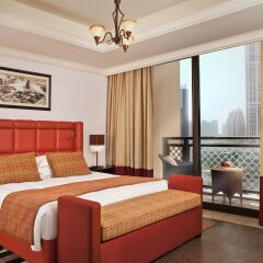 Отель Arjaan by Rotana Dubai Media City комната для гостей фото 4