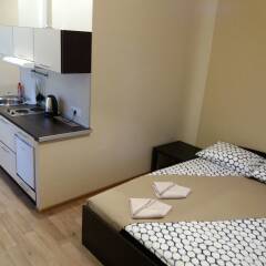 City Hostel na Plakhotnogo 37 удобства в номере