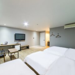 OST Hotel in Chuncheon, South Korea from 71$, photos, reviews - zenhotels.com guestroom photo 3