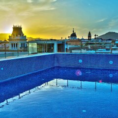 La Laguna Gran Hotel бассейн