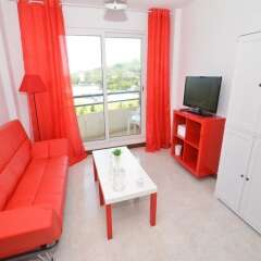 Апартаменты Apartment in Isla, Cantabria 102778 by MO Rentals комната для гостей фото 5