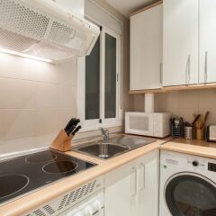 Отель Apartamento en Goya в номере