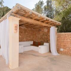 Отель Villa Cala Salada