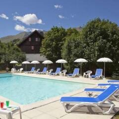 Grand Hotel de Valloire et du Galibier бассейн фото 2