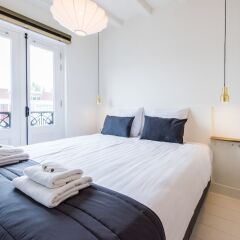 Апартаменты Jordaan Harlem Apartments комната для гостей фото 2