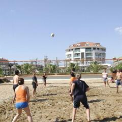 Sunis Evren Beach Resort Hotel & Spa с домашними животными