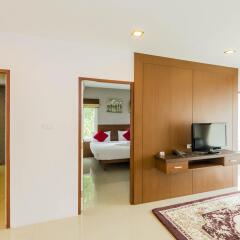 Baan Lukkan Resort Hotel Патонг комната для гостей фото 4