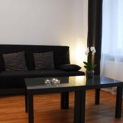Отель Apartament Stockholm Польша, Познань - отзывы, цены и фото номеров - забронировать отель Apartament Stockholm онлайн комната для гостей фото 2