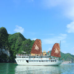 Отель Image Halong Cruises фото 3