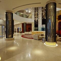 Отель Hilton Baku интерьер отеля