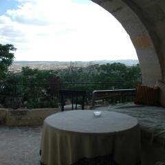 Urgup Evi Cave Hotel Ургуп балкон