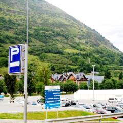 Hotel Husa Urogallo городской автобус