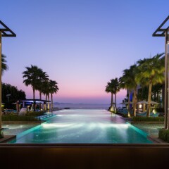 Отель Cape Dara Resort Таиланд, Паттайя - 3 отзыва об отеле, цены и фото номеров - забронировать отель Cape Dara Resort онлайн бассейн фото 3
