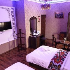Отель Sharq Plaza Узбекистан, Бухара - отзывы, цены и фото номеров - забронировать отель Sharq Plaza онлайн удобства в номере
