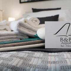 Отель B&B Airport Bari - Palese Бари с домашними животными