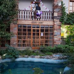 Отель Machanents Guest House