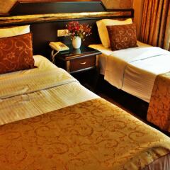 Sultanahmet Park Hotel Стамбул комната для гостей фото 15