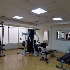 Fortune Classic Hotel Apartments фитнесс-зал