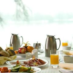 Holiday Beach Budapest Wellness & Conference Hotel в номере