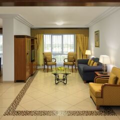 Отель Grand Hyatt Residence комната для гостей фото 4