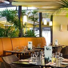 Отель Mercure Nadi питание