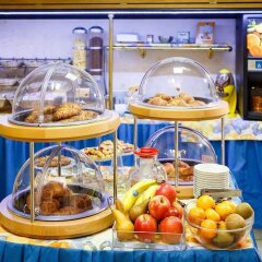 Отель Veronese Италия, Генуя - отзывы, цены и фото номеров - забронировать отель Veronese онлайн питание