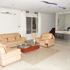 New Agena Hotel интерьер отеля