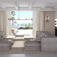 Отель Puente Romano Marbella интерьер отеля