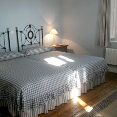Hotel Casona El Arral комната для гостей