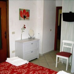 Отель Bed & Breakfast Villa Mena Италия, Помпеи - отзывы, цены и фото номеров - забронировать отель Bed & Breakfast Villa Mena онлайн удобства в номере