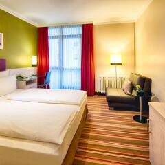 Leonardo Hotel & Residenz München комната для гостей фото 3