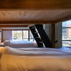 mizuka Nakasu 5 - unmanned hotel - Фукуока комната для гостей фото 4