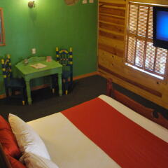 Отель Best Western The Lodge at Creel Мексика, Креэль - отзывы, цены и фото номеров - забронировать отель Best Western The Lodge at Creel онлайн детские мероприятия фото 2
