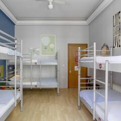 Hush Hostel Lounge детские мероприятия фото 2