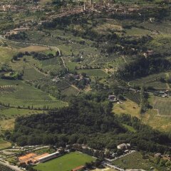 Отель Camping Boschetto Di Piemma Италия, Сан-Джиминьяно - отзывы, цены и фото номеров - забронировать отель Camping Boschetto Di Piemma онлайн фото 14