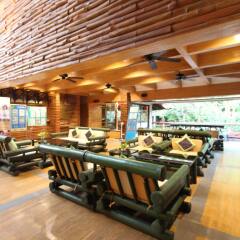 Отель Sunset Park Resort and Spa Таиланд, На Чом Тхиан - отзывы, цены и фото номеров - забронировать отель Sunset Park Resort and Spa онлайн питание