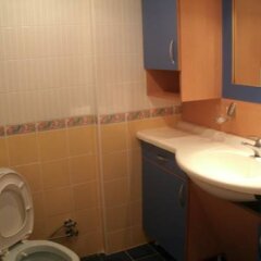 Alanya Cimtur Family House Турция, Окурджалар - отзывы, цены и фото номеров - забронировать отель Alanya Cimtur Family House онлайн ванная