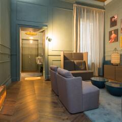 Отель Le Quattro Dame Luxury Suites интерьер отеля фото 2