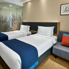 Отель Holiday Inn Express Singapore Orchard Road комната для гостей
