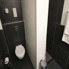Отель Best Western Hotel Orchidee Бельгия, Аалтер - отзывы, цены и фото номеров - забронировать отель Best Western Hotel Orchidee онлайн ванная фото 2