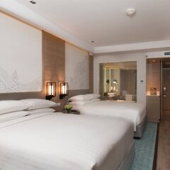 Отель Phuket Marriott Resort & Spa, Merlin Beach комната для гостей фото 3