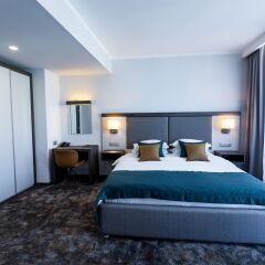 Отель Best Western PLUS Premium Inn комната для гостей фото 3