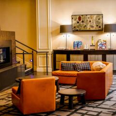 Hotel Abri Union Square развлечения